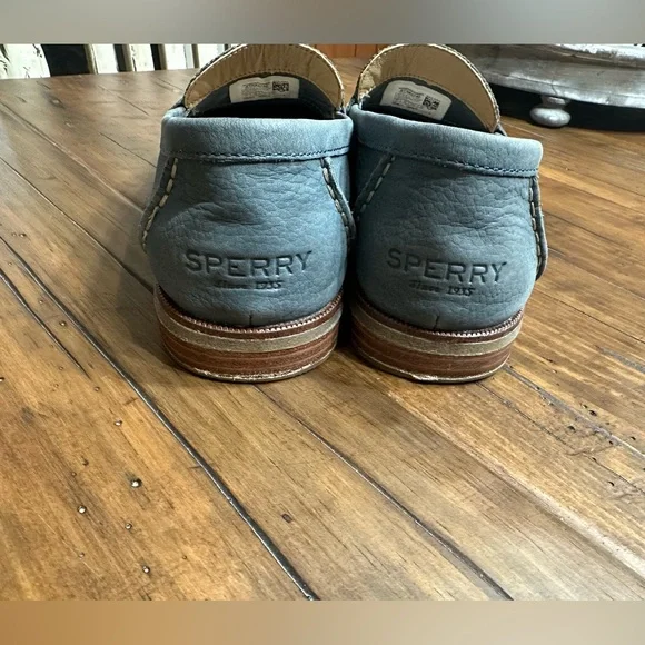 Sperry Seaport Penny Loafers - Picture 2 of 2